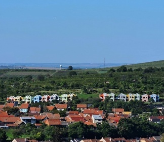 Opilý sklep - rekreační dům - Velké Pavlovice
