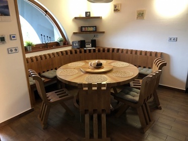 Designová chata a vinný sklep - Nové Mlýny