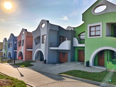 Opilý sklep - rekreační dům - Velké Pavlovice