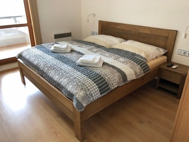 Designová chata a vinný sklep - Nové Mlýny