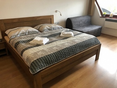 Opilý sklep - design apartmán - Velké Pavlovice