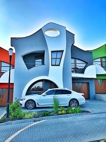 Opilý sklep - design apartmán - Velké Pavlovice