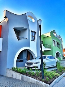 Opilý sklep - design apartmán - Velké Pavlovice