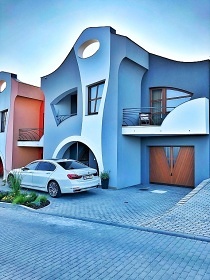 Opilý sklep - design apartmán - Velké Pavlovice