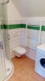 Roubenka s koupac�m sudem - J�nsk� vrch - Krkono�e