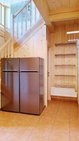 Roubenka s koupac�m sudem - J�nsk� vrch - Krkono�e