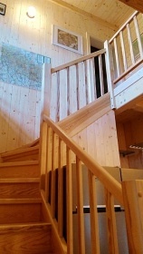 Roubenka s koupac�m sudem - J�nsk� vrch - Krkono�e