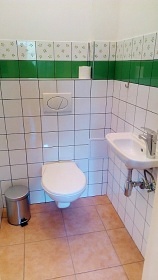 Roubenka s koupac�m sudem - J�nsk� vrch - Krkono�e