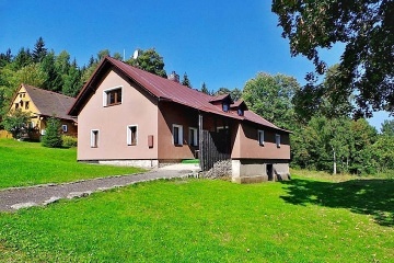 Chalupa s wellness - Rozhledna �t�p�nka - Jizerky