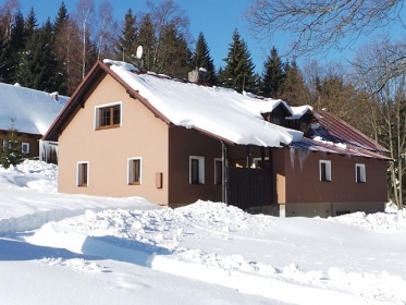 Chalupa s wellness - Rozhledna �t�p�nka - Jizerky