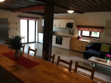 Chalupa s wellness - Rozhledna �t�p�nka - Jizerky