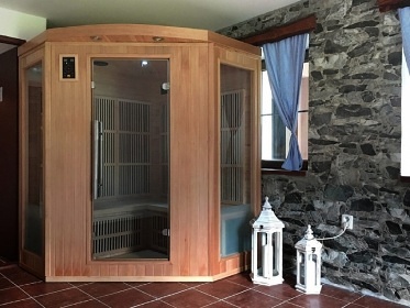 Chalupa s wellness - Rozhledna �t�p�nka - Jizerky