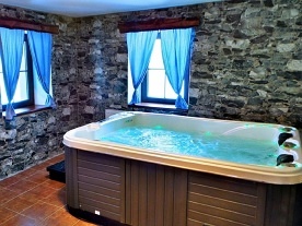 Chalupa s wellness - Rozhledna �t�p�nka - Jizerky