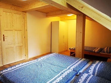 Chalupa s wellness - Rozhledna �t�p�nka - Jizerky