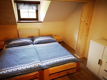 Chalupa s wellness - Rozhledna �t�p�nka - Jizerky