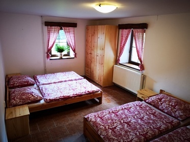 Chata Krále Miroslava - Příchovice - Kořenov