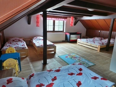 Chalupa s wellness - Rozhledna �t�p�nka - Jizerky