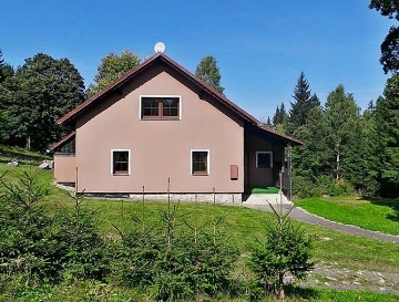 Chalupa s wellness - Rozhledna �t�p�nka - Jizerky