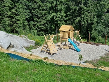 Chalupa s wellness - Rozhledna �t�p�nka - Jizerky