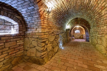 Penzion bazén a vinný sklep - Podyjí - Znojmo