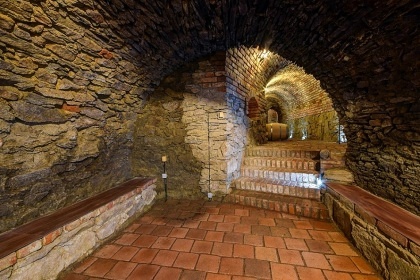 Penzion bazén a vinný sklep - Podyjí - Znojmo