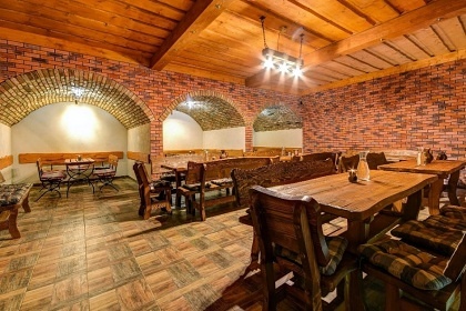 Penzion bazén a vinný sklep - Podyjí - Znojmo