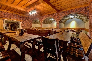 Penzion bazén a vinný sklep - Podyjí - Znojmo