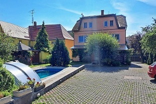 Nov� objekt: Penzion baz�n a vinn� sklep - Podyj� - Znojmo 1M-091