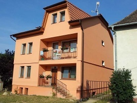 Nový objekt: Apartmány Šatov - ubytování a vinný sklep 1M-091
