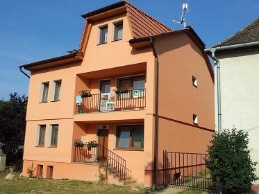 Penzion bazén a vinný sklep - Podyjí - Znojmo