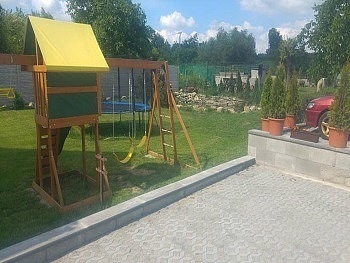Penzion bazén a vinný sklep - Podyjí - Znojmo