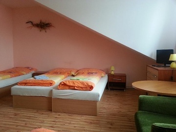Penzion bazén a vinný sklep - Podyjí - Znojmo