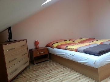 Penzion bazén a vinný sklep - Podyjí - Znojmo