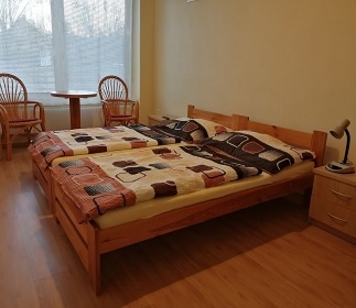 Apartmány Šatov - ubytování a vinný sklep