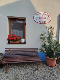 Chata a vinný sklep - Kobylí - Aqualand Moravia