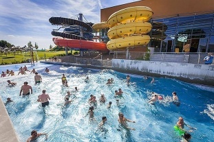 Chata a vinn sklep - Kobyl - Aqualand Moravia