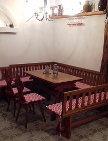 Ubytování U Kouřilů - Vrbice - vinný sklípek