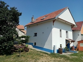 Recenze: Ubytování U Kouřilů - Vrbice - vinný sklípek