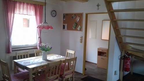 Ubytování U Kouřilů - Vrbice - vinný sklípek