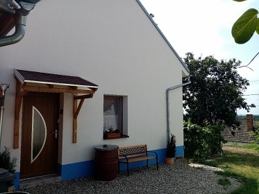 Chata a vinný sklep - Kobylí - Aqualand Moravia