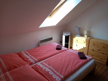Ubytování U Kouřilů - Vrbice - vinný sklípek