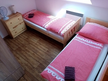 Chata a vinný sklep - Kobylí - Aqualand Moravia