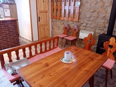 Chata a vinný sklep - Kobylí - Aqualand Moravia