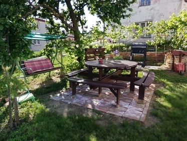 Chata a vinný sklep - Kobylí - Aqualand Moravia