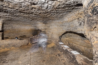 Historická roubenka - Dobřeň - Kokořínsko