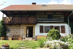 Nový objekt: Historická roubenka - Dobřeň - Kokořínsko 7C-066