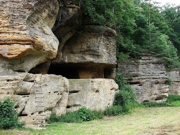Historická roubenka - Dobřeň - Kokořínsko