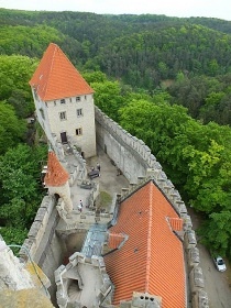 Historická roubenka - Dobřeň - Kokořínsko