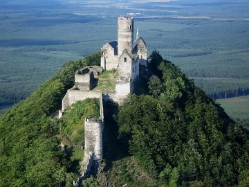 Historická roubenka - Dobřeň - Kokořínsko