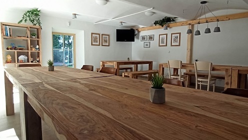 Wellness chalupa Nzk Jesenk - Slezsk Harta